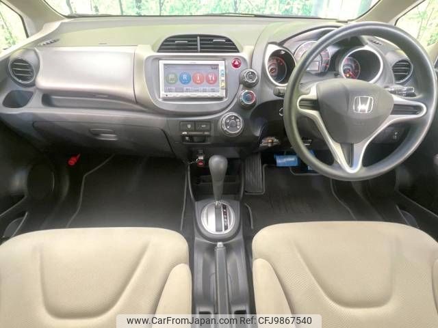 honda fit 2009 -HONDA--Fit DBA-GE6--GE6-1228787---HONDA--Fit DBA-GE6--GE6-1228787- image 2