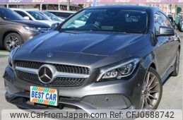 mercedes-benz cla-class 2019 -MERCEDES-BENZ--Benz CLA 117942--WDD1179422N743624---MERCEDES-BENZ--Benz CLA 117942--WDD1179422N743624-