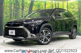 toyota corolla-cross 2023 CFJ1522923