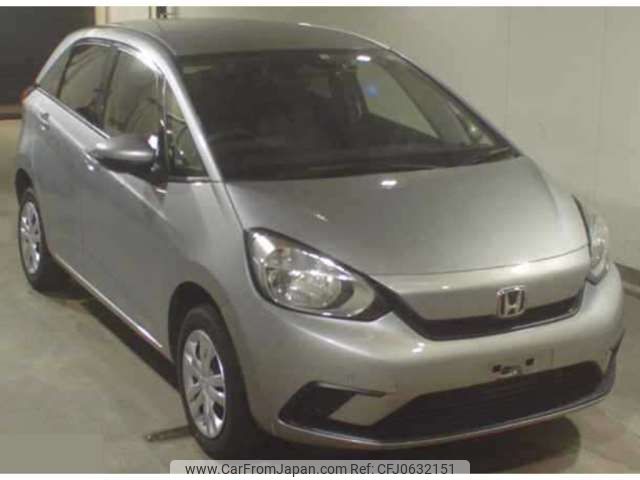 honda fit 2022 -HONDA--Fit 6BA-GR2--GR2-1103110---HONDA--Fit 6BA-GR2--GR2-1103110- image 1