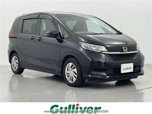 honda freed 2021 -HONDA--Freed 6BA-GB5--GB5-3130004---HONDA--Freed 6BA-GB5--GB5-3130004- image 1