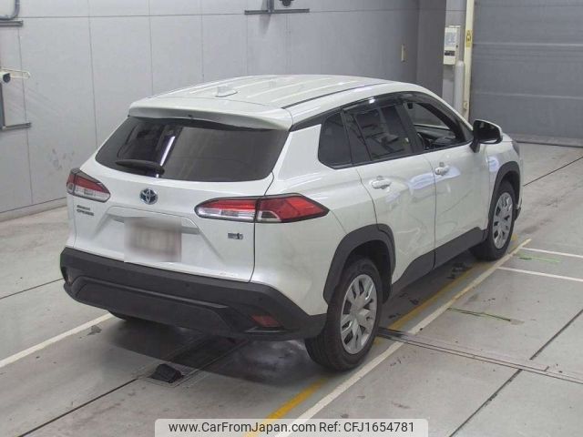 toyota corolla-cross 2022 CFJ1654781 image 2