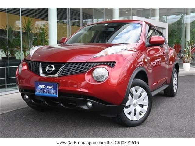 nissan juke 2012 -NISSAN--Juke DBA-YF15--YF15-061309---NISSAN--Juke DBA-YF15--YF15-061309- image 1