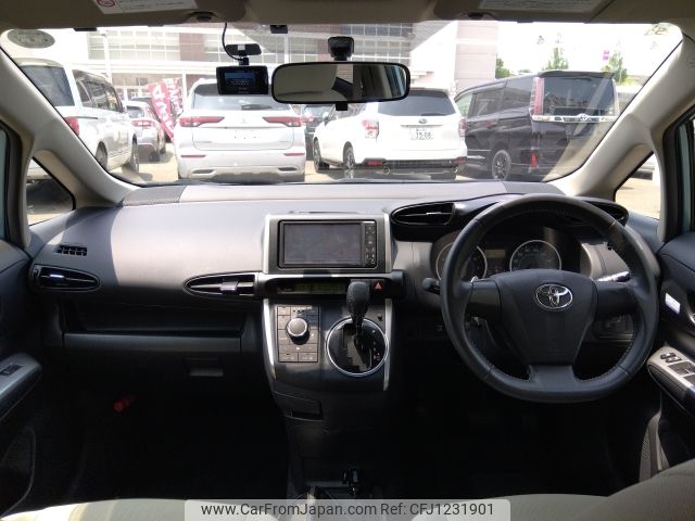 toyota wish 2011 -TOYOTA--Wish DBA-ZGE25W--ZGE25-0014642---TOYOTA--Wish DBA-ZGE25W--ZGE25-0014642- image 2