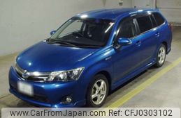 toyota corolla-fielder 2014 -TOYOTA 【札幌 503ﾊ4776】--Corolla Fielder DAA-NKE165G--NKE165-7089602---TOYOTA 【札幌 503ﾊ4776】--Corolla Fielder DAA-NKE165G--NKE165-7089602-