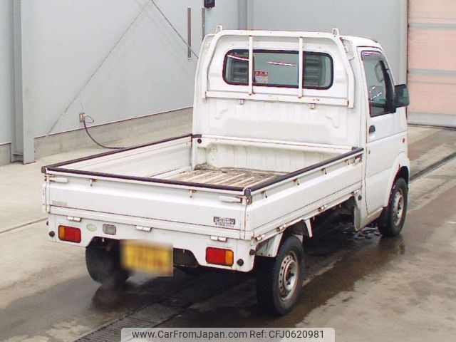 suzuki carry-truck 2007 -SUZUKI 【弘前 480あ7086】--Carry Truck DA63T-514903---SUZUKI 【弘前 480あ7086】--Carry Truck DA63T-514903- image 2