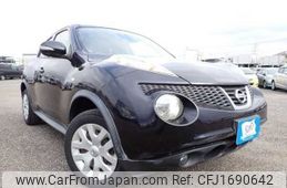 nissan juke 2012 CFJ1690642