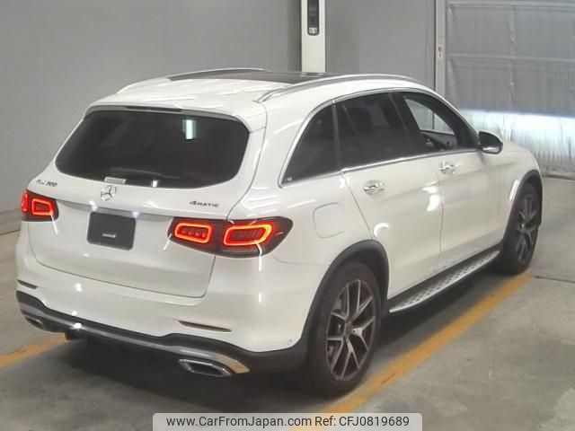 mercedes-benz glc-class 2020 -MERCEDES-BENZ--Benz GLC WDC2539842F725340---MERCEDES-BENZ--Benz GLC WDC2539842F725340- image 2