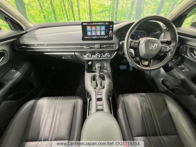 honda zr-v 2022 quick_quick_RZ3_RZ3-1000611 image 2