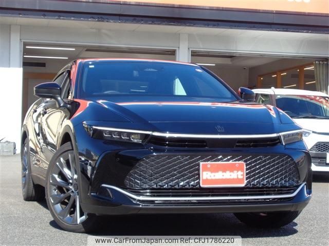 toyota crown 2024 CFJ1786220 image 1