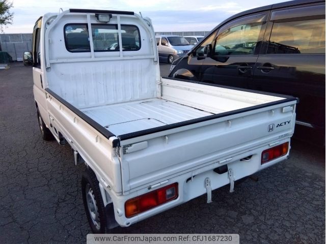 honda acty-truck 2001 CFJ1687230 image 2
