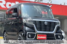 suzuki spacia 2018 -SUZUKI--Spacia DAA-MK53S--MK53S-586982---SUZUKI--Spacia DAA-MK53S--MK53S-586982-