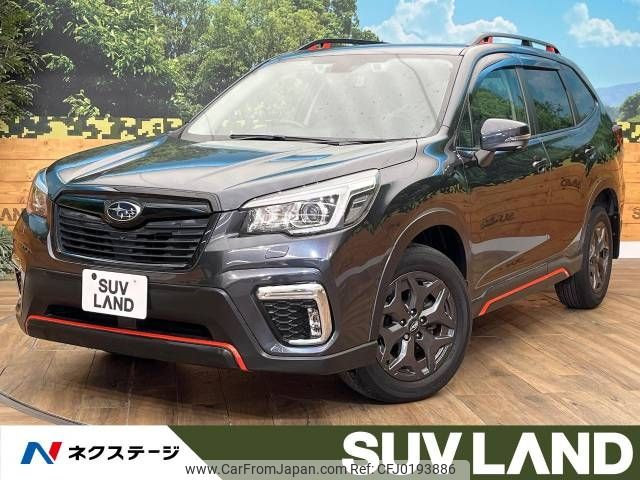 subaru forester 2019 -SUBARU--Forester 5BA-SK9--SK9-021238---SUBARU--Forester 5BA-SK9--SK9-021238- image 1