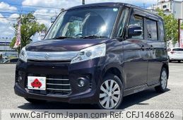 suzuki spacia 2013 -SUZUKI--Spacia DBA-MK32S--MK32S-519484---SUZUKI--Spacia DBA-MK32S--MK32S-519484-