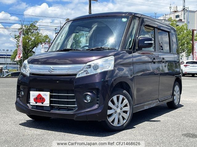 suzuki spacia 2013 -SUZUKI--Spacia DBA-MK32S--MK32S-519484---SUZUKI--Spacia DBA-MK32S--MK32S-519484- image 1