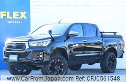 toyota hilux 2018 -TOYOTA--Hilux QDF-GUN125--GUN125-3903743---TOYOTA--Hilux QDF-GUN125--GUN125-3903743-