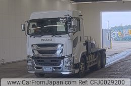 isuzu isuzu-others 2017 -ISUZU--Isuzu Truck EXZ52BJ-7000176---ISUZU--Isuzu Truck EXZ52BJ-7000176-