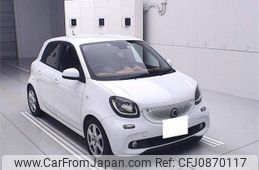 smart forfour 2015 -SMART 【つくば 501ﾀ4168】--Smart Forfour 453042-2Y054449---SMART 【つくば 501ﾀ4168】--Smart Forfour 453042-2Y054449-