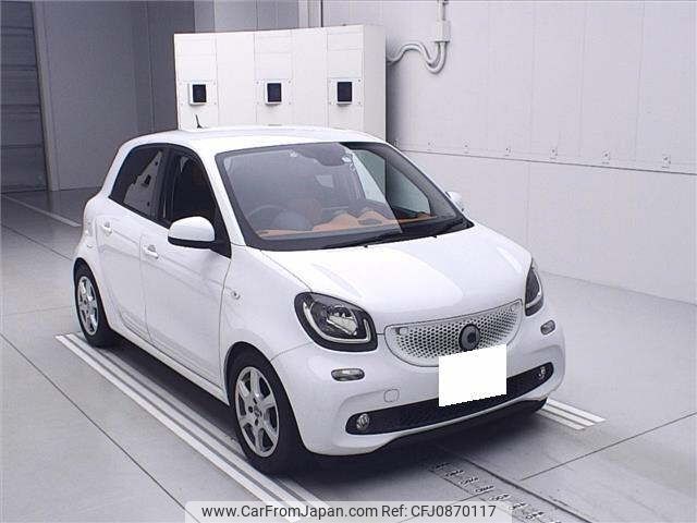 smart forfour 2015 -SMART 【つくば 501ﾀ4168】--Smart Forfour 453042-2Y054449---SMART 【つくば 501ﾀ4168】--Smart Forfour 453042-2Y054449- image 1