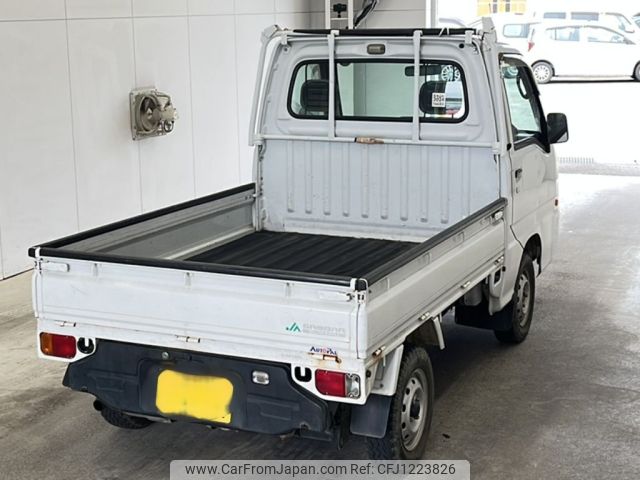 subaru sambar-truck 2010 -SUBARU 【佐賀 480き3614】--Samber Truck TT2-480152---SUBARU 【佐賀 480き3614】--Samber Truck TT2-480152- image 2