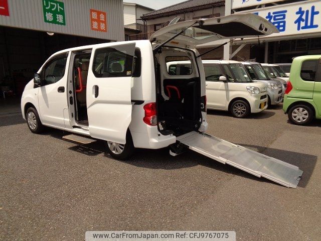 nissan nv200-vanette 2018 -NISSAN--NV200 VM20ｶｲ--124804---NISSAN--NV200 VM20ｶｲ--124804- image 1