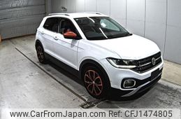 volkswagen t-cross 2020 -VOLKSWAGEN--VW T-Cross C1DKR-WVGZZZC1ZLY091780---VOLKSWAGEN--VW T-Cross C1DKR-WVGZZZC1ZLY091780-