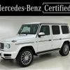 mercedes-benz g-class 2022 quick_quick_3DA-463350_W1N4633502X436769 image 1