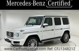 mercedes-benz g-class 2022 quick_quick_3DA-463350_W1N4633502X436769