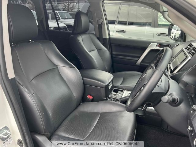 toyota land-cruiser-prado 2019 -TOYOTA--Land Cruiser Prado GDJ150W--GDJ150-0042654---TOYOTA--Land Cruiser Prado GDJ150W--GDJ150-0042654- image 2