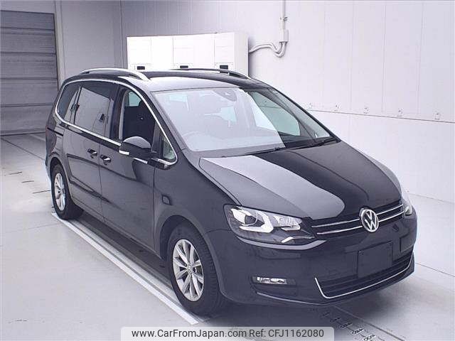 volkswagen sharan 2022 -VOLKSWAGEN--VW Sharan 7NDJK-MV004872---VOLKSWAGEN--VW Sharan 7NDJK-MV004872- image 1