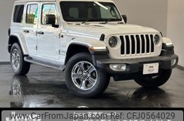 chrysler jeep-wrangler 2023 CFJ0564029