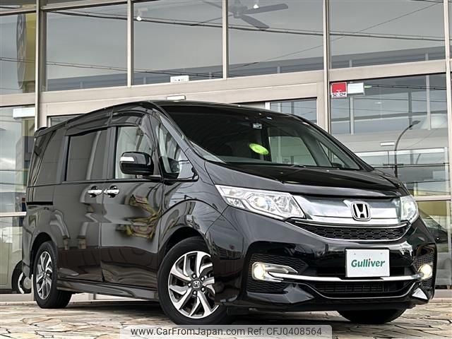 honda stepwagon 2016 -HONDA--Stepwgn DBA-RP3--RP3-1043326---HONDA--Stepwgn DBA-RP3--RP3-1043326- image 1