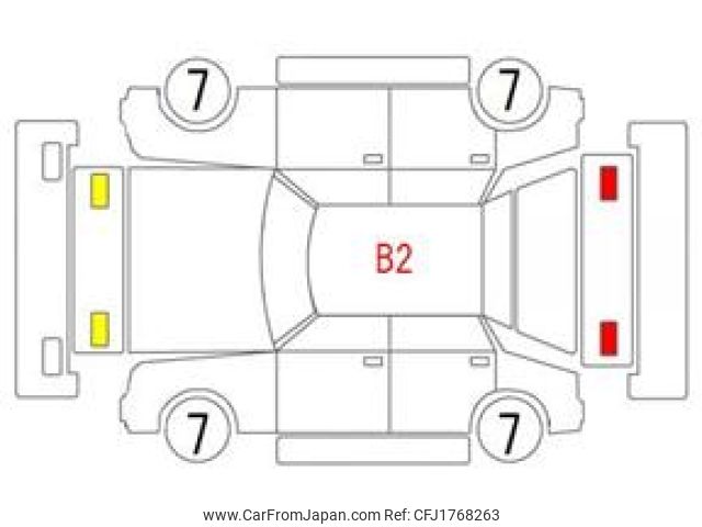 toyota aqua 2024 CFJ1768263 image 2