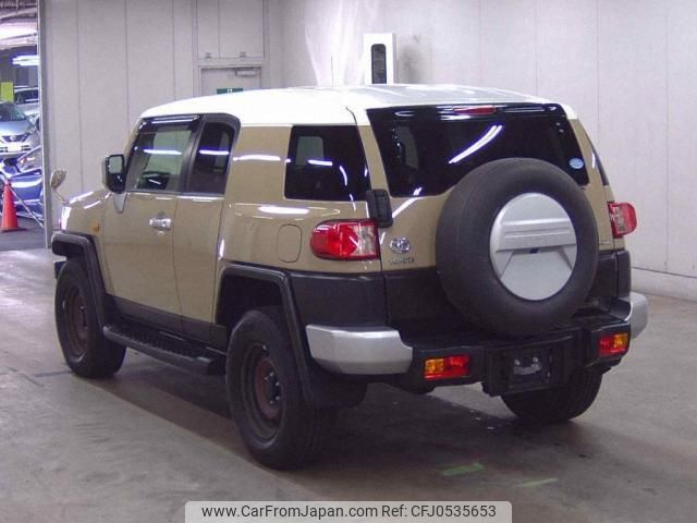 toyota fj-cruiser 2017 quick_quick_CBA-GSJ15W_GSJ15-0136963 image 2