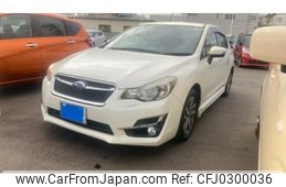 subaru impreza-wagon 2014 -SUBARU--Impreza Wagon DBA-GP2--GP2-025410---SUBARU--Impreza Wagon DBA-GP2--GP2-025410-