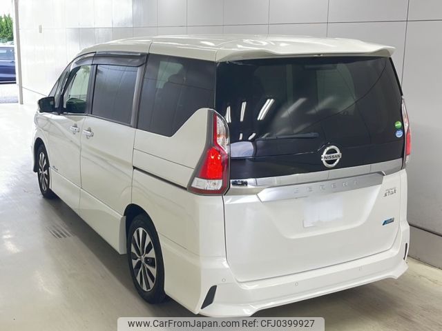 nissan serena 2018 -NISSAN 【山口 301ね6203】--Serena GFC27-098216---NISSAN 【山口 301ね6203】--Serena GFC27-098216- image 2