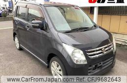 suzuki wagon-r 2009 -SUZUKI--Wagon R MH23S--251173---SUZUKI--Wagon R MH23S--251173-