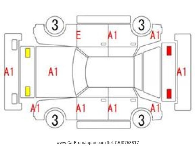 nissan note 2021 -NISSAN--Note 6AA-E13--E13-044370---NISSAN--Note 6AA-E13--E13-044370- image 2