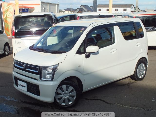 suzuki wagon-r 2020 -SUZUKI--Wagon R 5AA-MH95S--MH95S----SUZUKI--Wagon R 5AA-MH95S--MH95S-- image 2