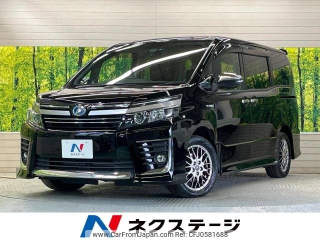 toyota voxy 2016 -TOYOTA--Voxy DAA-ZWR80W--ZWR80-0202594---TOYOTA--Voxy DAA-ZWR80W--ZWR80-0202594- image 1