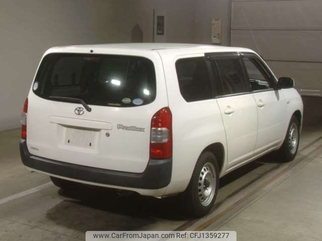 toyota probox-van 2017 -TOYOTA--Probox Van DBE-NCP160V--NCP160-0074171---TOYOTA--Probox Van DBE-NCP160V--NCP160-0074171- image 2