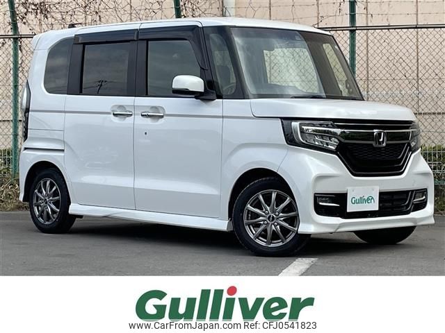 honda n-box 2019 -HONDA--N BOX DBA-JF3--JF3-1305235---HONDA--N BOX DBA-JF3--JF3-1305235- image 1