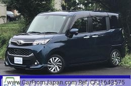 toyota tank 2018 CFJ1643575
