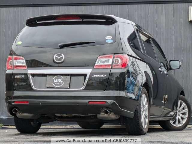 mazda mpv 2011 quick_quick_DBA-LY3P_LY3P-229182 image 2