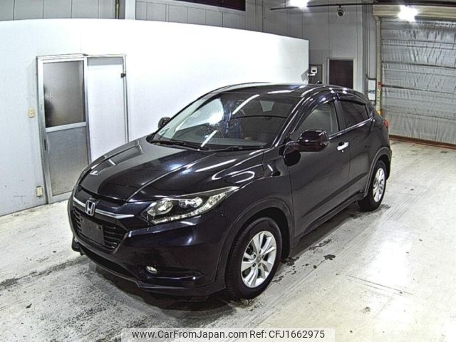 honda vezel 2014 CFJ1662975 image 1