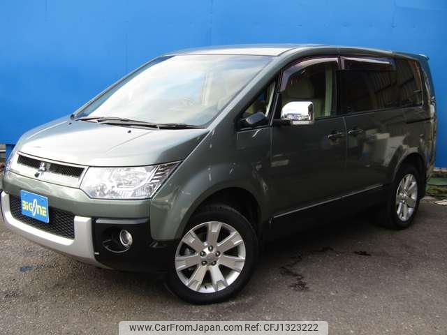 mitsubishi delica-d5 2007 -MITSUBISHI 【名変中 】--Delica D5 CV5W--0013229---MITSUBISHI 【名変中 】--Delica D5 CV5W--0013229- image 1