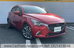 mazda demio 2016 -MAZDA--Demio LDA-DJ5FS--DJ5FS-303145---MAZDA--Demio LDA-DJ5FS--DJ5FS-303145-