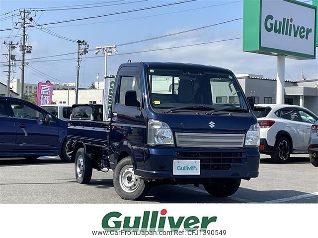 suzuki carry-truck 2020 -SUZUKI--Carry Truck EBD-DA16T--DA16T-584104---SUZUKI--Carry Truck EBD-DA16T--DA16T-584104- image 1