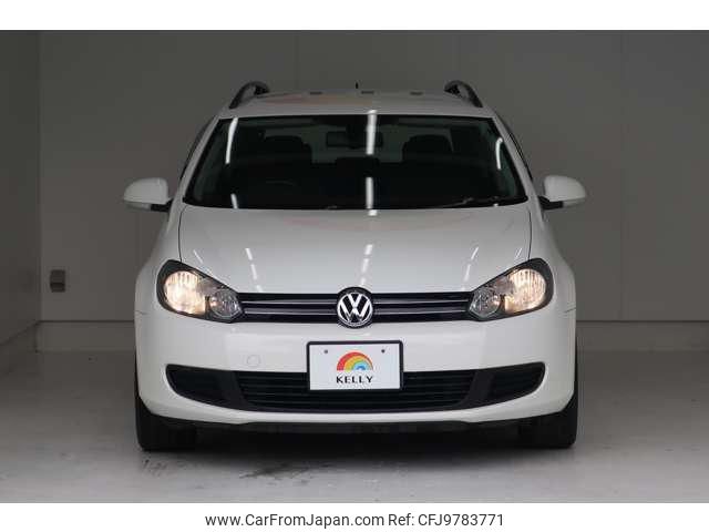 volkswagen golf-variant 2013 -VOLKSWAGEN--VW Golf Variant 1KCBZ--DM635073---VOLKSWAGEN--VW Golf Variant 1KCBZ--DM635073- image 1