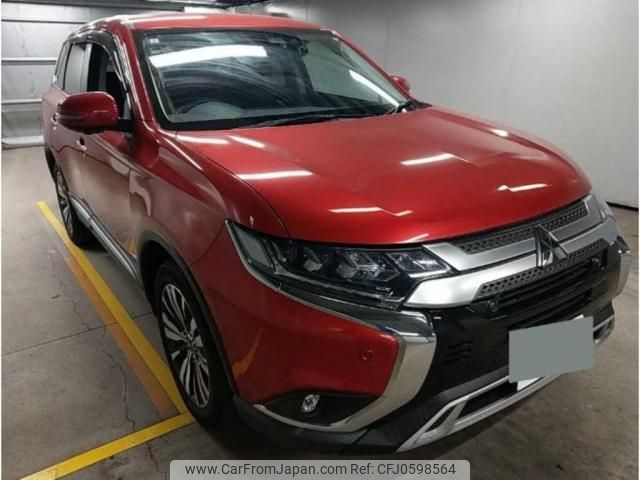 mitsubishi outlander 2019 quick_quick_DBA-GF7W_GF7W-0601377 image 1